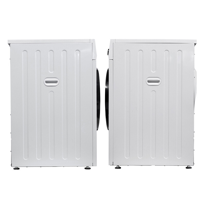 Deluxe 24 in VENTED Sensor Dryer SANITIZE 4 cu.ft Touch Control 110V DIGITAL ED870