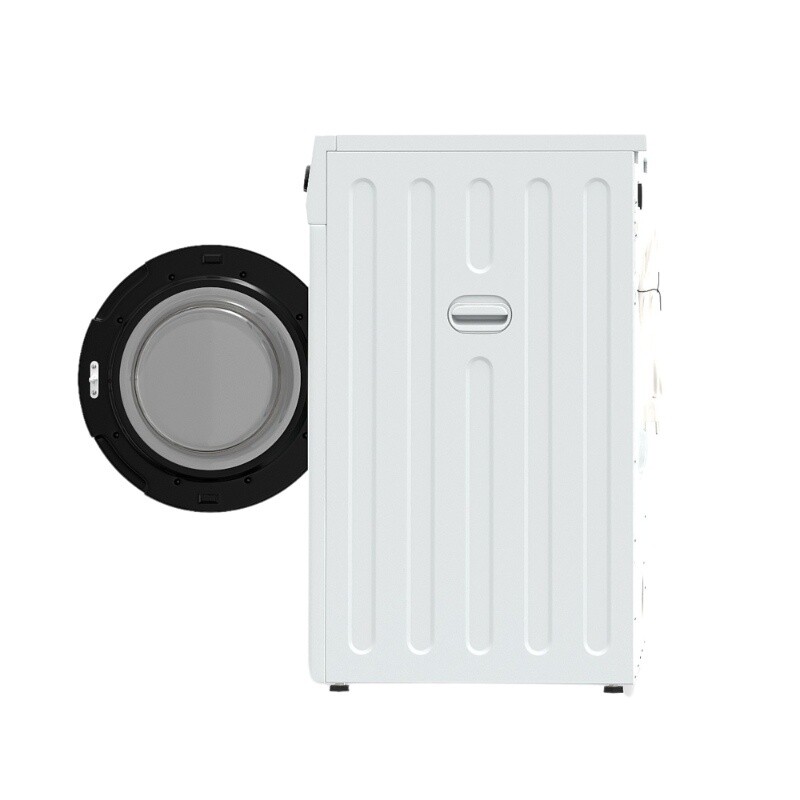 DELUXE 24 in VENTED Sensor Dryer w/Washer SOCKET 4cf/18lbs 110V ED870DL, product image 9 of 13