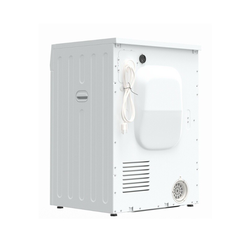DELUXE 24 in VENTED Sensor Dryer w/Washer SOCKET 4cf/18lbs 110V ED870DL, product image 10 of 13