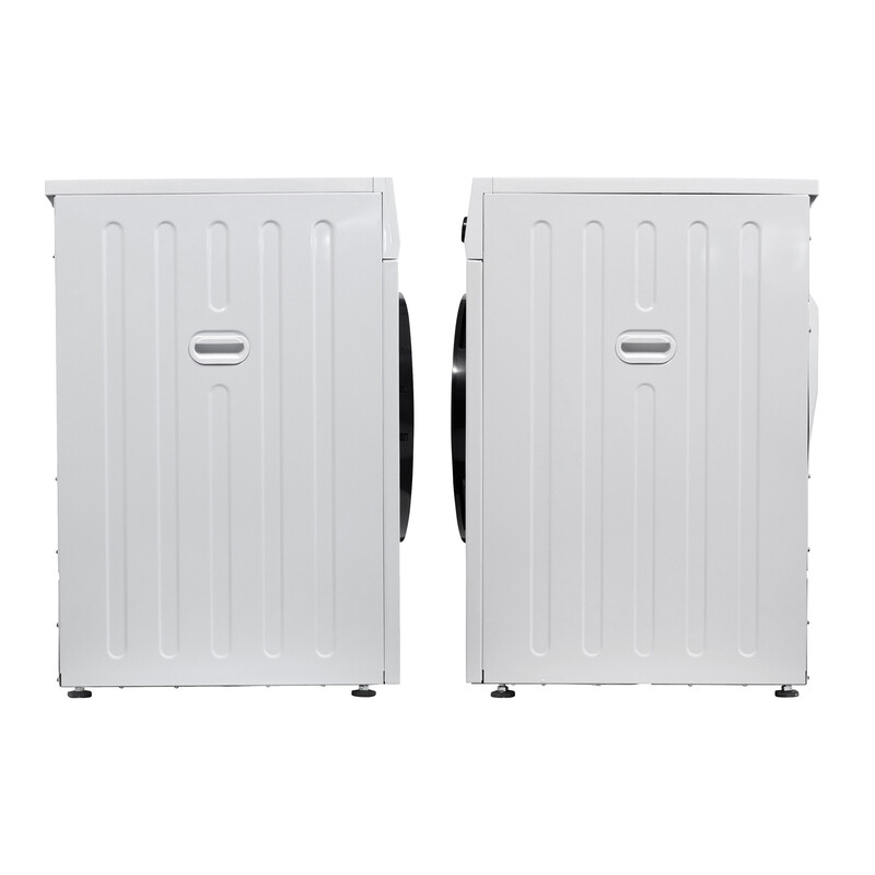 Deluxe 24 in 220V Vented SENSOR Dryer SANITIZE 4 cu.ft Touch Control DIGITAL ED880