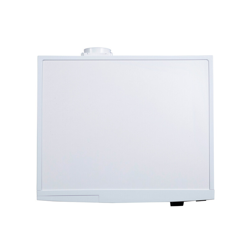 Deluxe 24 in 220V Vented SENSOR Dryer SANITIZE 4 cu.ft Touch Control DIGITAL ED880