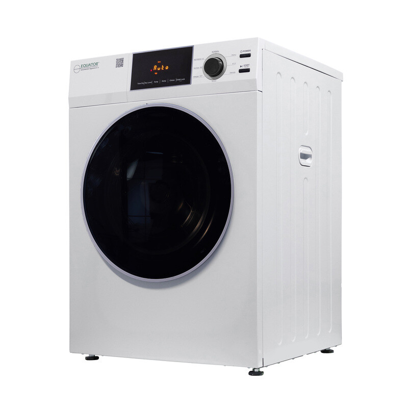 Deluxe 24 in 220V Vented SENSOR Dryer SANITIZE 4 cu.ft Touch Control DIGITAL ED880