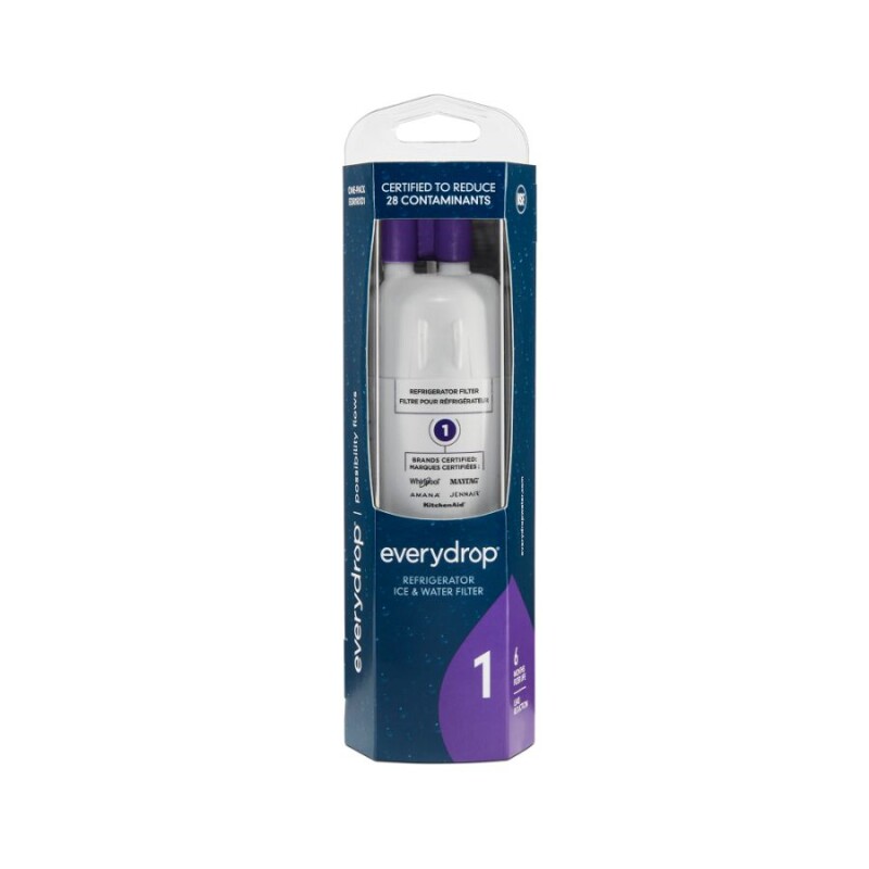 Whirlpool everydrop Refrigerator Water Filter 1 (Pack of 1) 1 Pack EDR1RXD1 Picture 1