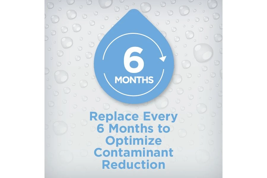 everydrop Refrigerator Water Filter 2 (Pack of 1) EDR2RXD1