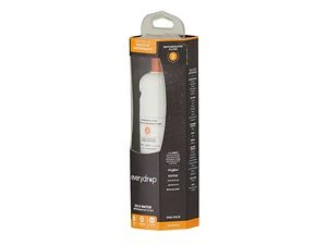 everydrop® Refrigerator Water Filter 2 - EDR2RXD1 (Pack of 2) EDR2RXD2