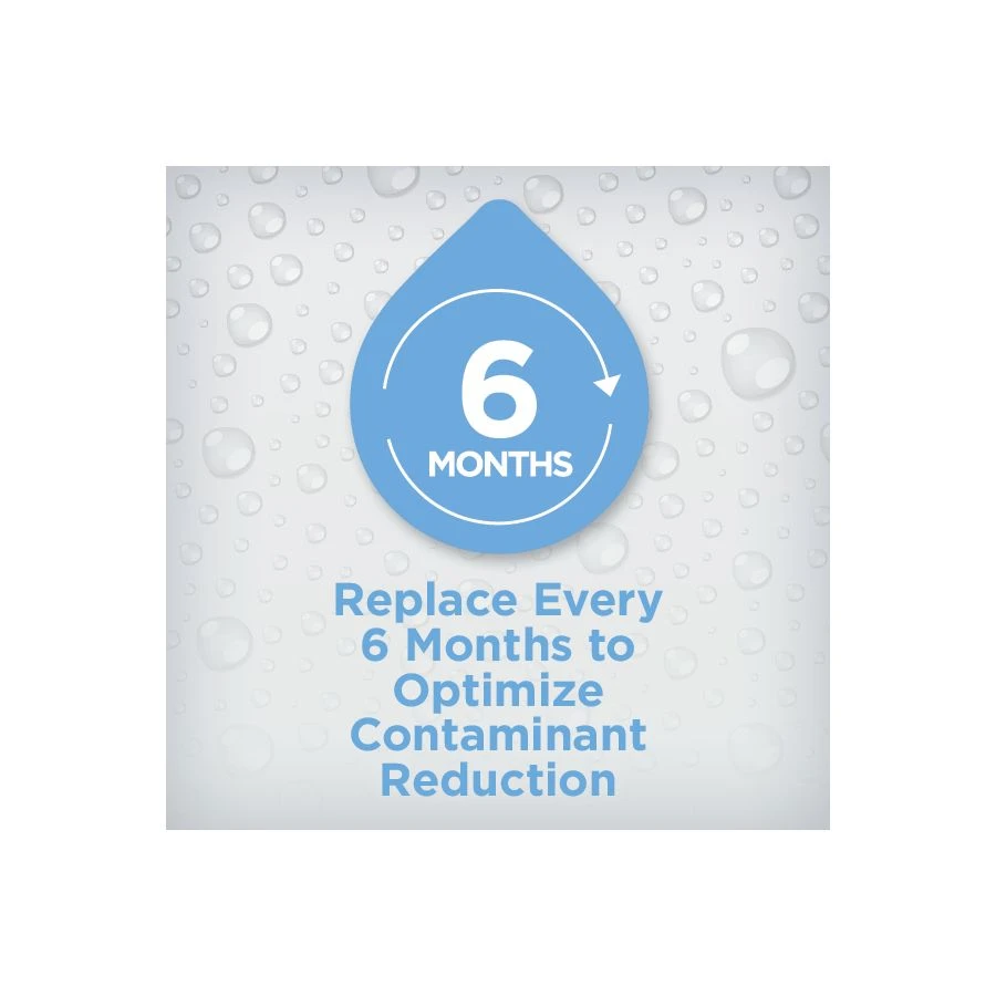 everydrop® Refrigerator Water Filter 3 - EDR3RXD1 (Pack of 2) EDR3RXD2