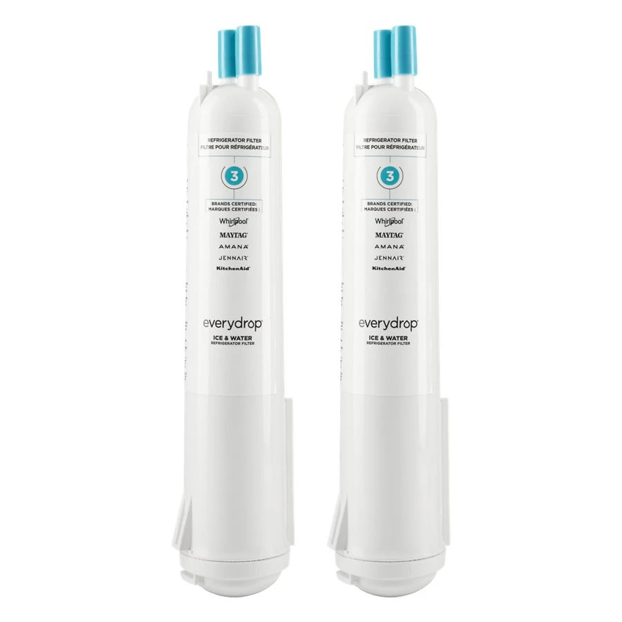 Everydrop® Refrigerator Water Filter 3 - Edr3rxd1 (pack Of 2) EDR3RXV2P