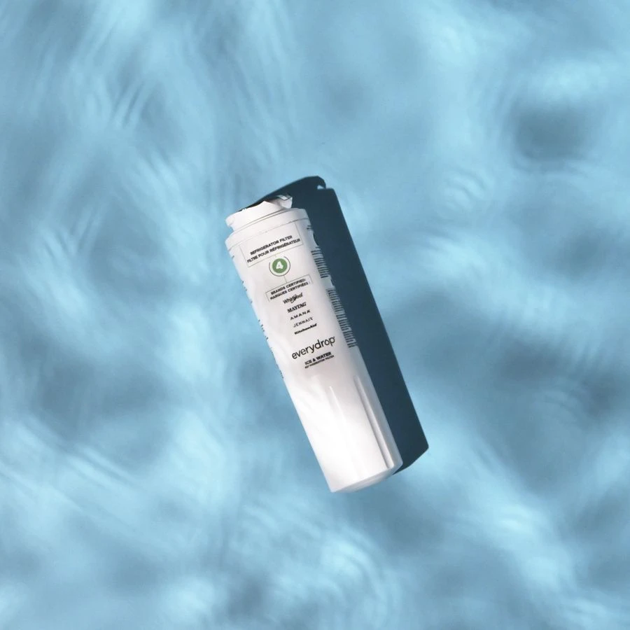 everydrop Refrigerator Water Filter 4 (Pack of 1) EDR4RXD1