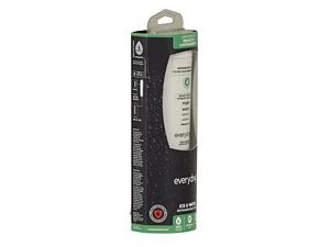 everydrop® Refrigerator Water Filter 4 - EDR4RXD1 (Pack of 2) EDR4RXD2