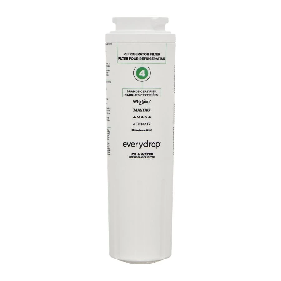everydrop Refrigerator Water Filter 4 - EDR4RXD1 (Pack of 2) EDR4RXD2