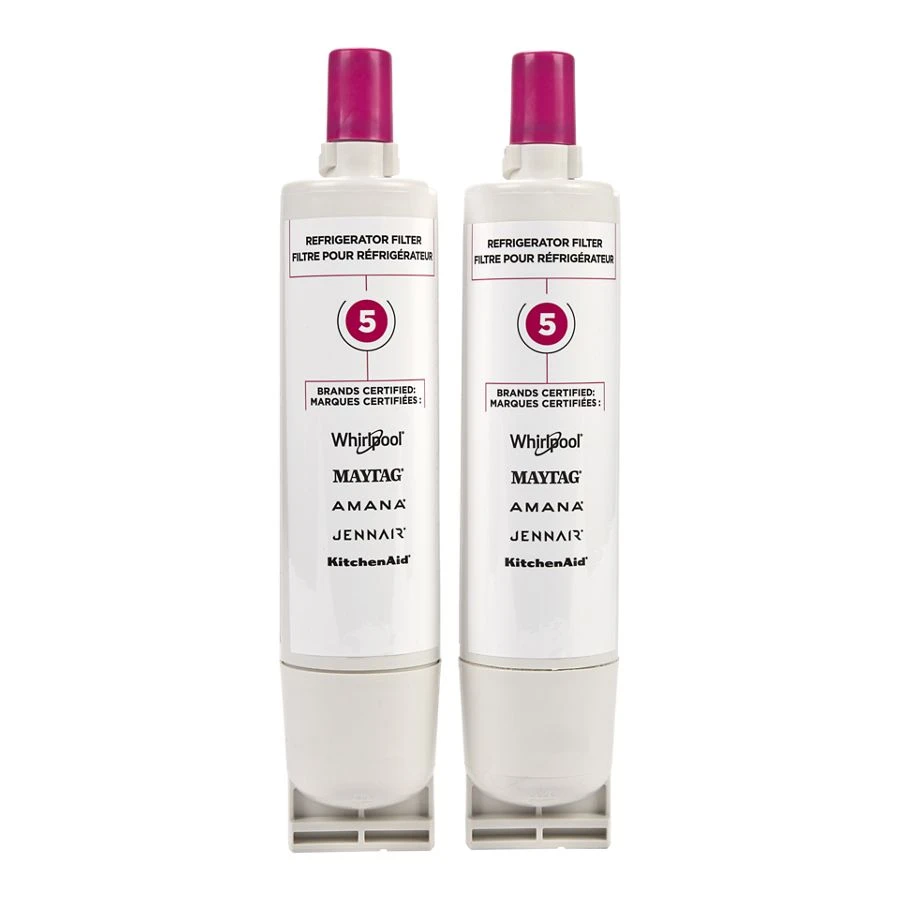 everydrop® Refrigerator Water Filter 5 - EDR5RXD1 (Pack of 2) EDR5RXD2