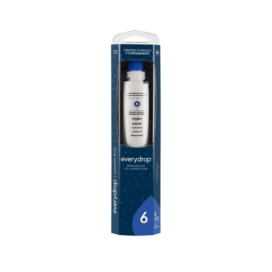 Everydrop® Refrigerator Water Filter 6 - Edr6d1 (pack Of 1) EDR6D1