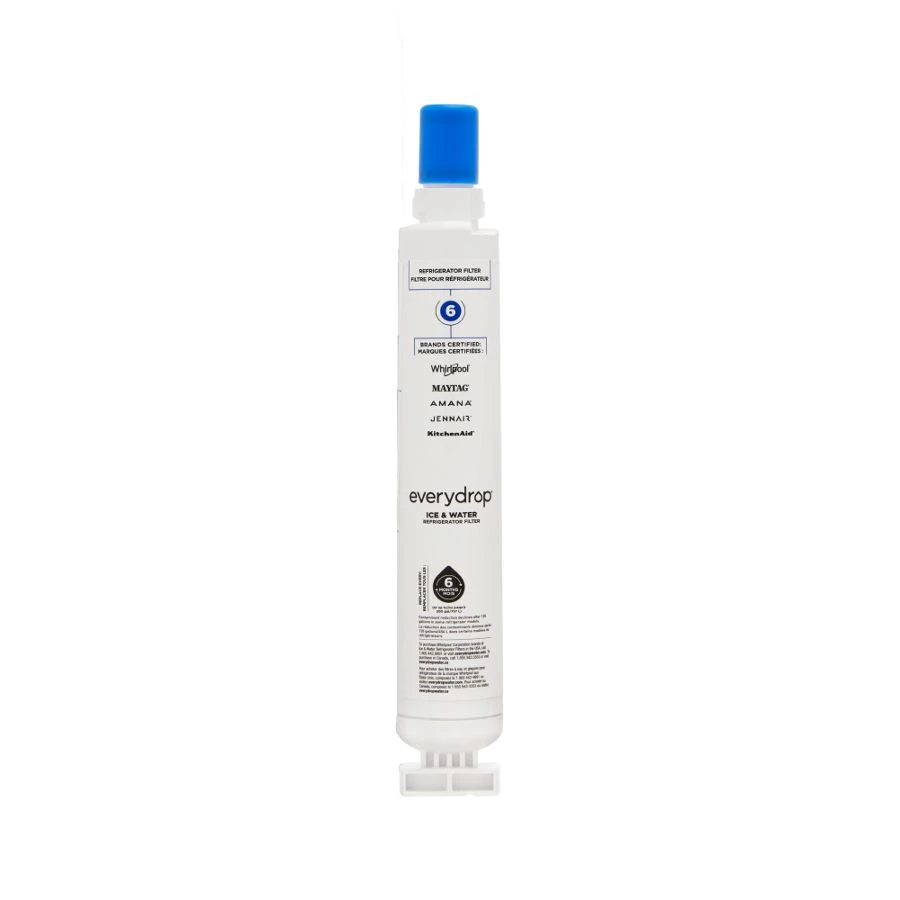 Everydrop® Refrigerator Water Filter 6 - Edr6d1 (pack Of 1) EDR6D1