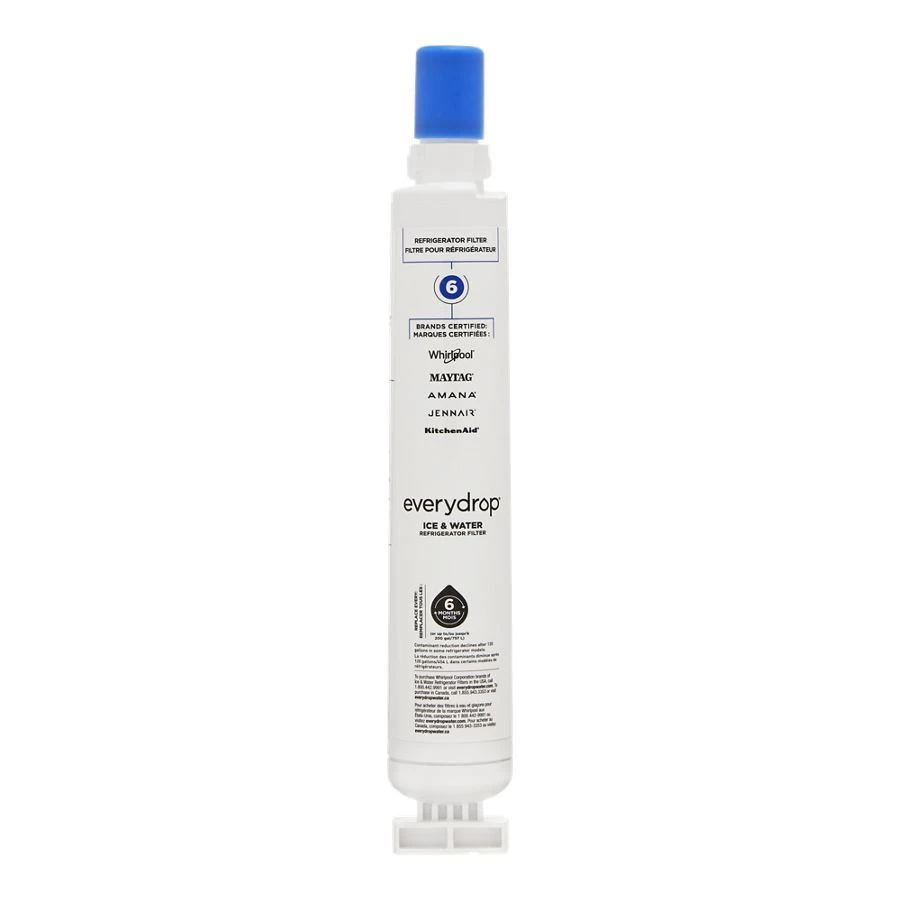 everydrop® Refrigerator Water Filter 6 - EDR6D1 (Pack of 2) EDR6D2
