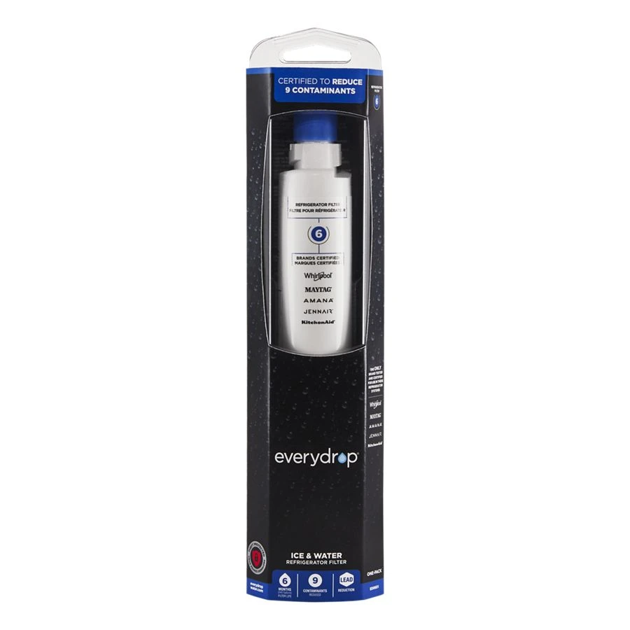 everydrop® Refrigerator Water Filter 6 - EDR6D1 (Pack of 2) EDR6D2