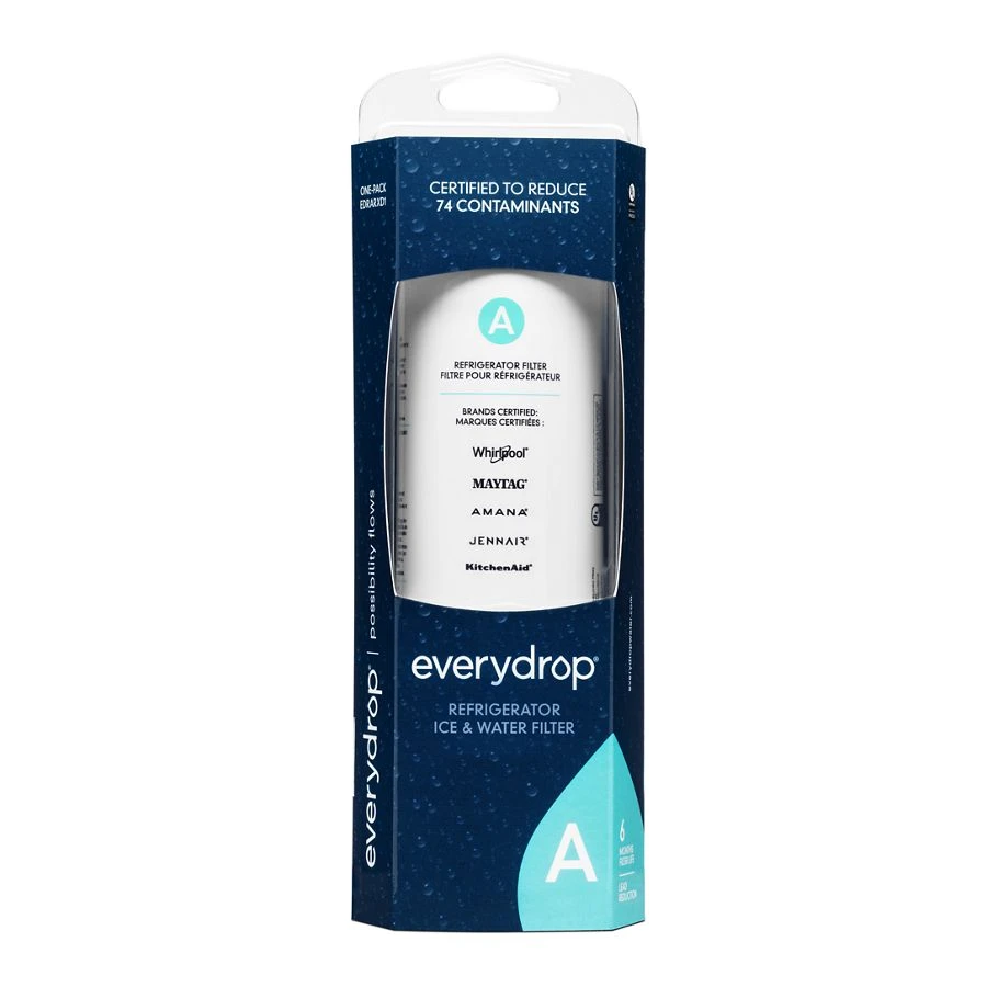 everydrop® Refrigerator Water Filter A - EDRARXD1 (Pack of 1) view 2