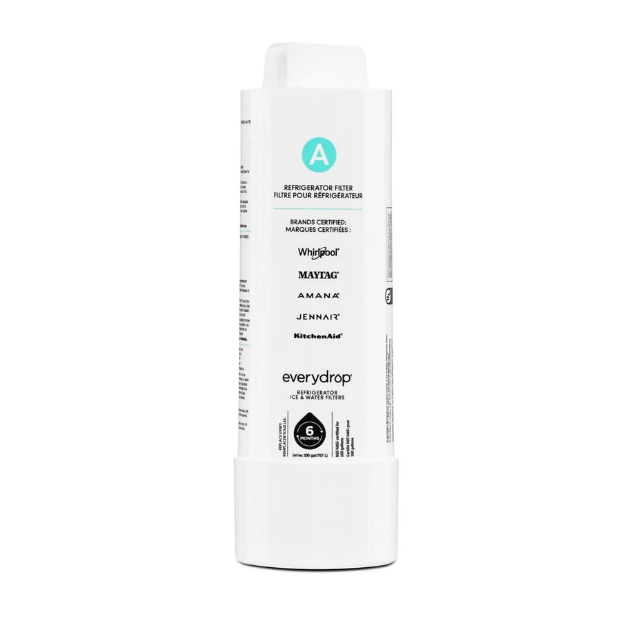 everydrop® Refrigerator Water Filter A - EDRARXD1 (Pack of 1) view 3