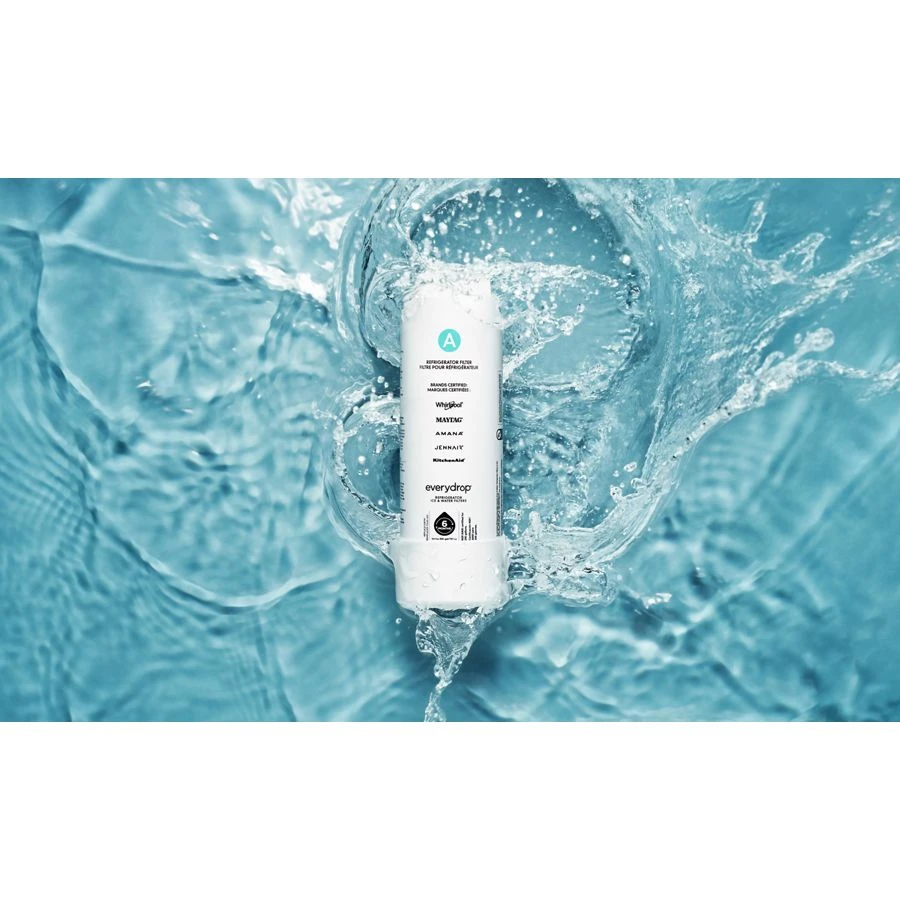 everydrop® Refrigerator Water Filter A - EDRARXD1 (Pack of 1) view 5