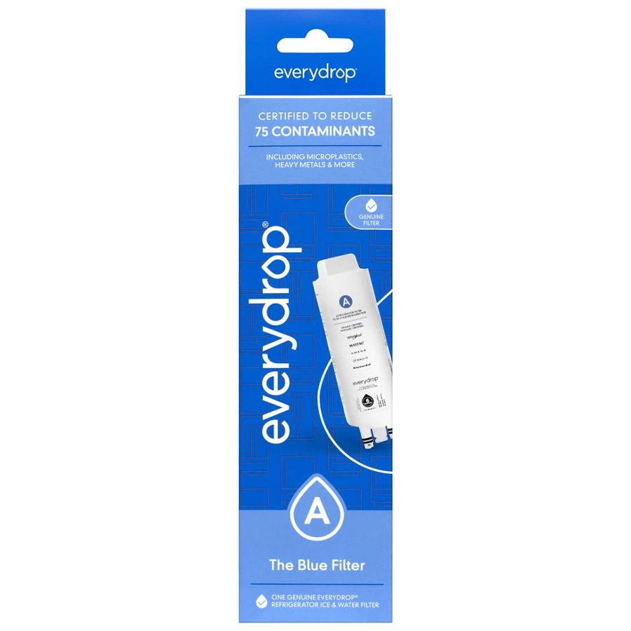 Everydrop® Refrigerator Water Filter A - Edrarxd1 (pack Of 1) EDRARXD1