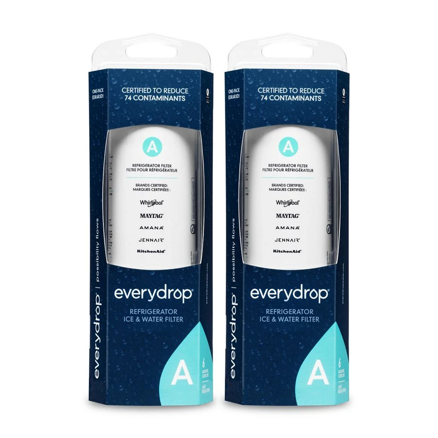 Everydrop® Refrigerator Water Filter A 2-pack EDRARXV2P