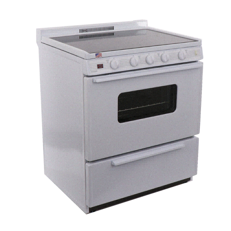 30 Inch Smoothtop Electric Range EDS2X0OP
