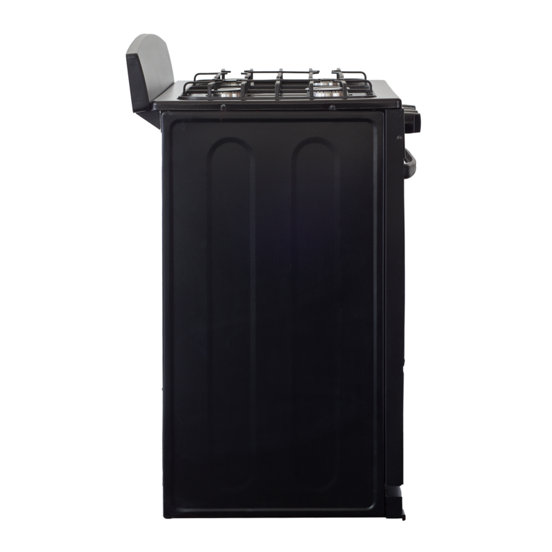 Element 4.0 Cu. Ft. 30” 4-Burner Gas Range - Black (EEGR3A4MCCB) view 7