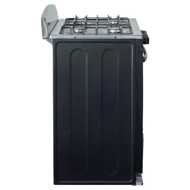 Element 4.0 Cu. Ft. 30” 4-Burner Gas Range - Stainless Steel (EEGR3A4MCCS) view 7