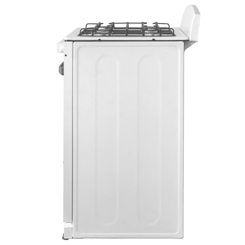 Element 4.0 Cu. Ft. 30” 6-Burner Gas Range - White (EEGR3A6MCCW) view 7
