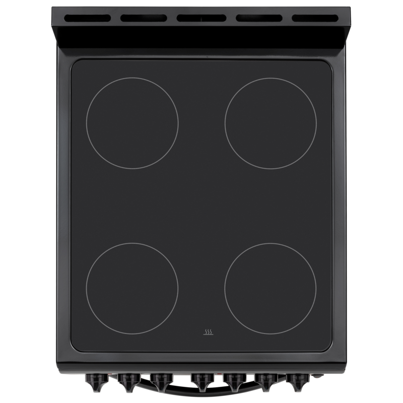 Element 1.9 Cu. Ft. 20” Electric Range - Black (EER204MSCB) view 6