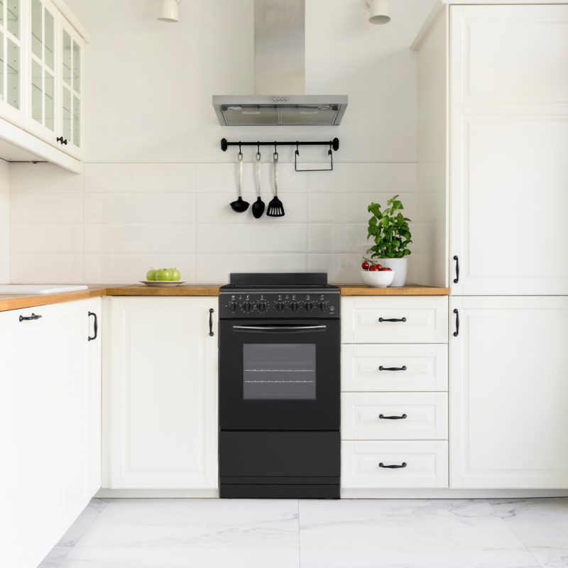 Element 1.9 Cu. Ft. 20” Electric Range - Black (EER204MSCB) view 9
