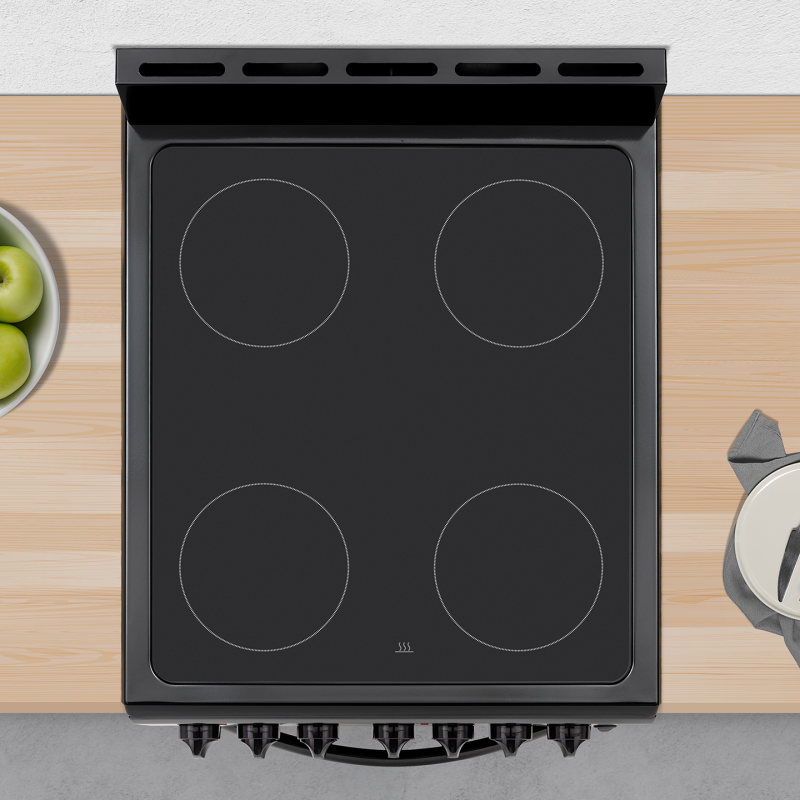 Smooth Cooktop