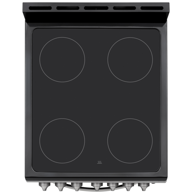 Element 1.9 Cu. Ft. 20” Electric Range - Stainless Steel (EER204MSCS) view 6