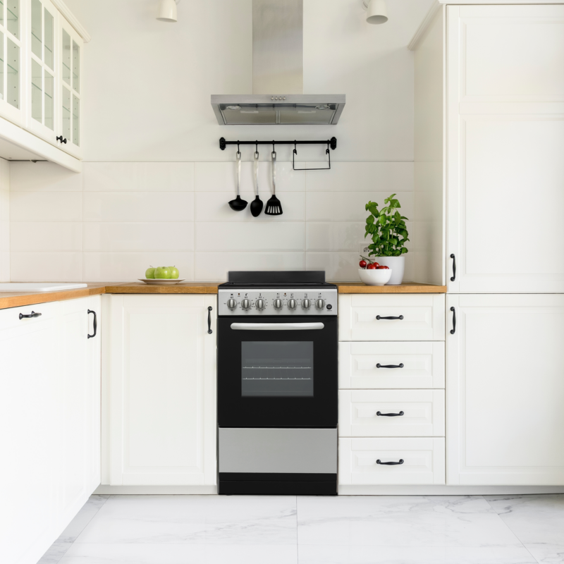 Element 1.9 Cu. Ft. 20” Electric Range - Stainless Steel (EER204MSCS) view 9