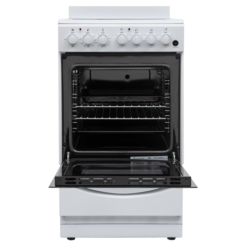 Element 1.9 Cu. Ft. 20” Electric Range - White (EER204MSCW) view 4