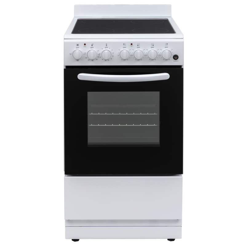 Element 1.9 Cu. Ft. 20” Electric Range - White (EER204MSCW) view 5