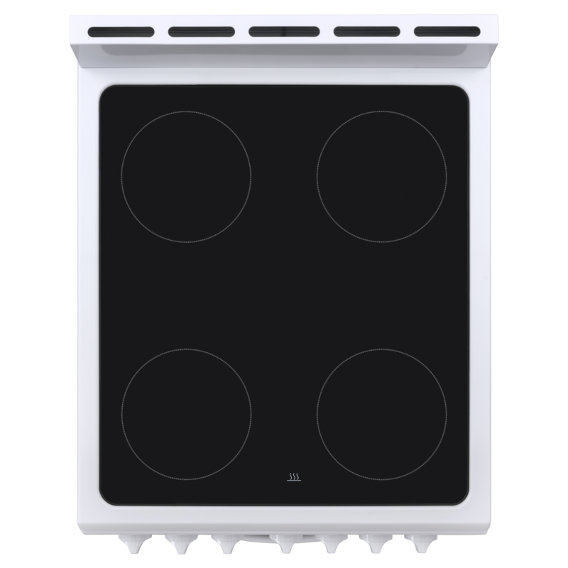Element 1.9 Cu. Ft. 20” Electric Range - White (EER204MSCW) view 6