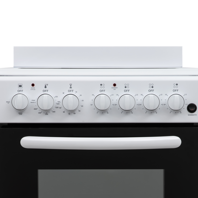 Element 1.9 Cu. Ft. 20” Electric Range - White (EER204MSCW) view 7