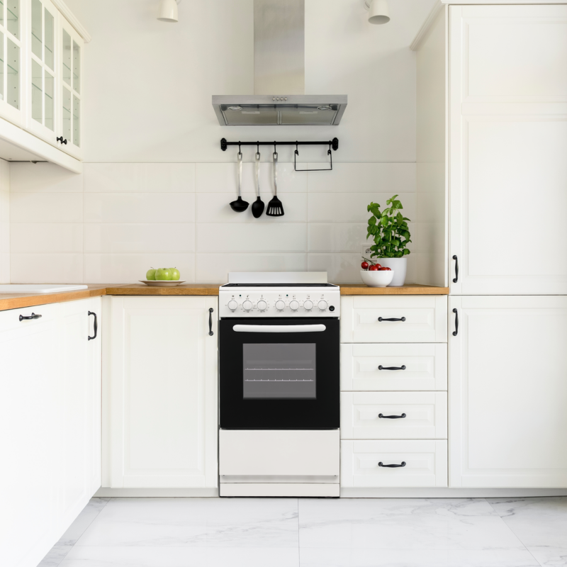 Element 1.9 Cu. Ft. 20” Electric Range - White (EER204MSCW) view 9