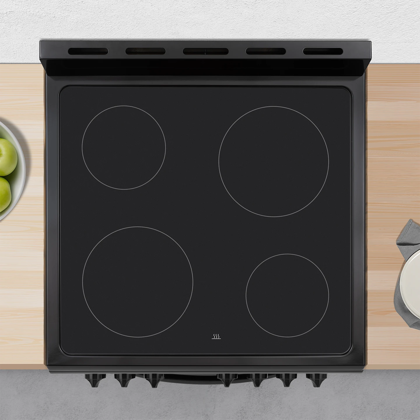 Smooth Cooktop