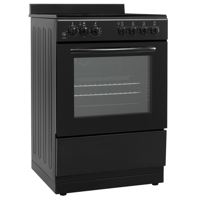 Element 2.4 Cu. Ft. 24” Electric Range - Black (EER244MSCB) view 2
