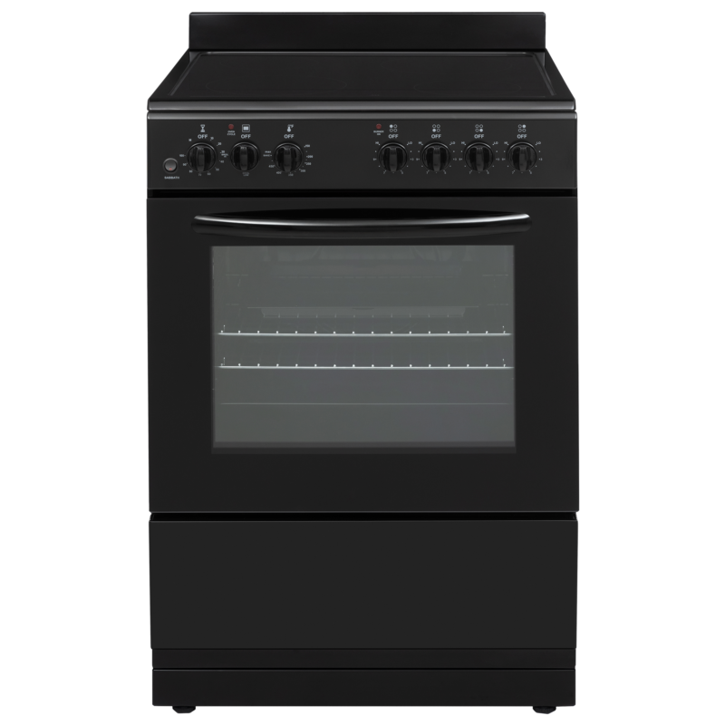 Element 2.4 Cu. Ft. 24” Electric Range - Black (EER244MSCB) view 5
