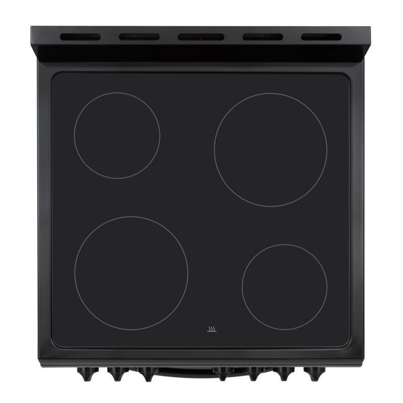 Element 2.4 Cu. Ft. 24” Electric Range - Black (EER244MSCB) view 6