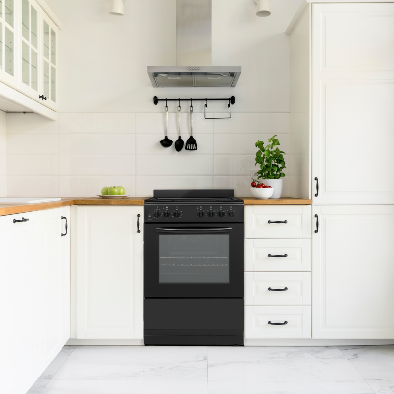 Element 2.4 Cu. Ft. 24” Electric Range - Black (EER244MSCB) view 9