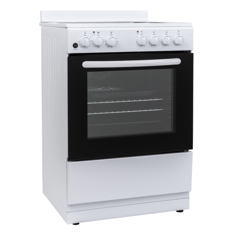 Element 2.4 Cu. Ft. 24” Electric Range - White (EER244MSCW) view 2