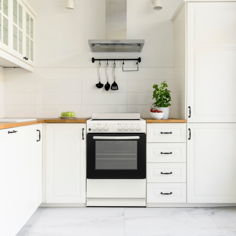 Element 2.4 Cu. Ft. 24” Electric Range - White (EER244MSCW) view 9