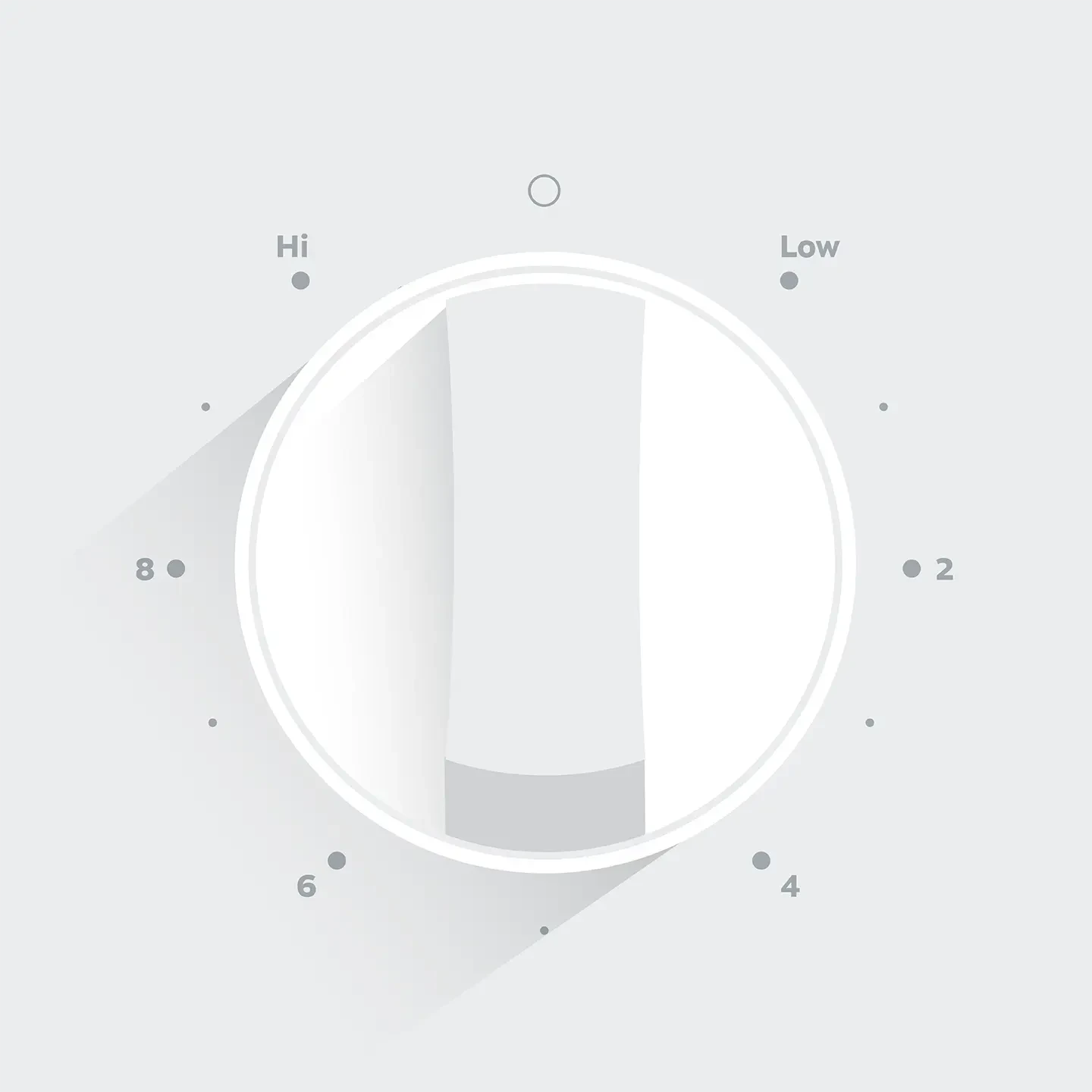 Versatile 4-Burner Cooktop
