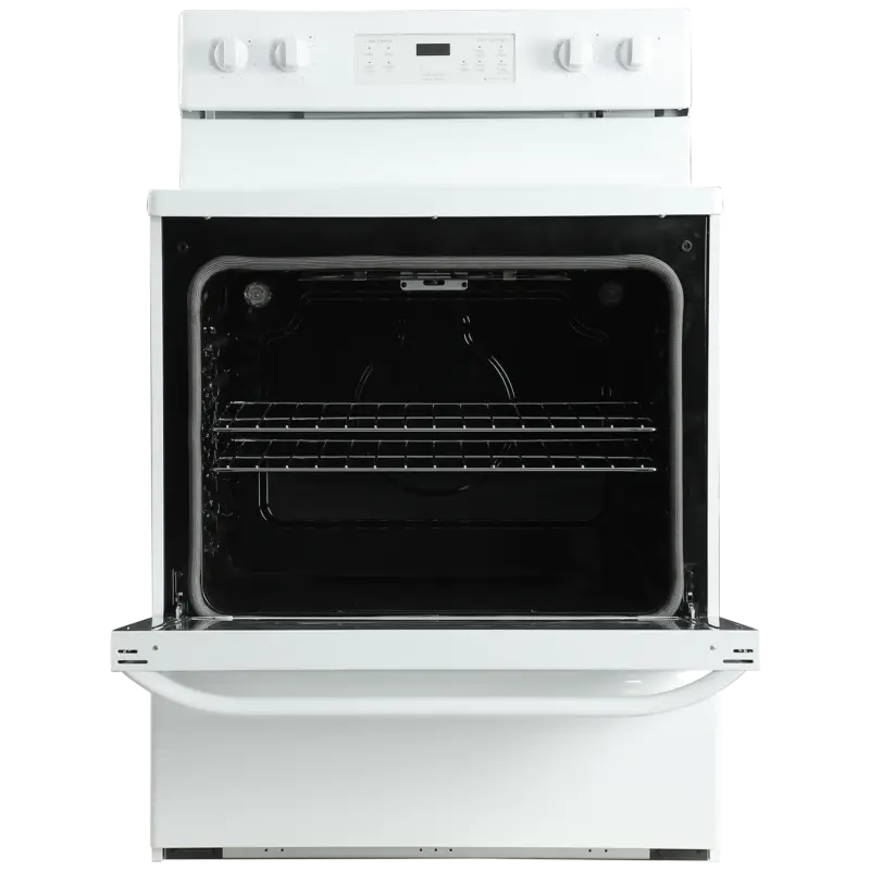 30'' 4 Heating Elements 5.2 cu. ft. Electric Range EER34MSCW