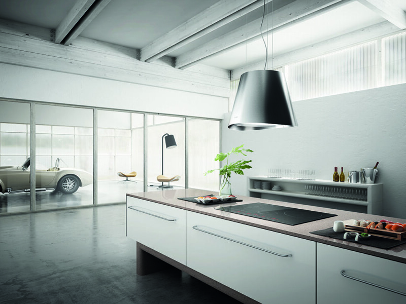 Island Range Hoods EASY 20" EES320SS