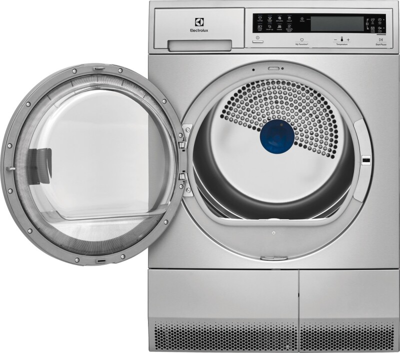 Front Load Compact Dryer with IQ-Touch Controls - 4.0 Cu. Ft. view 3