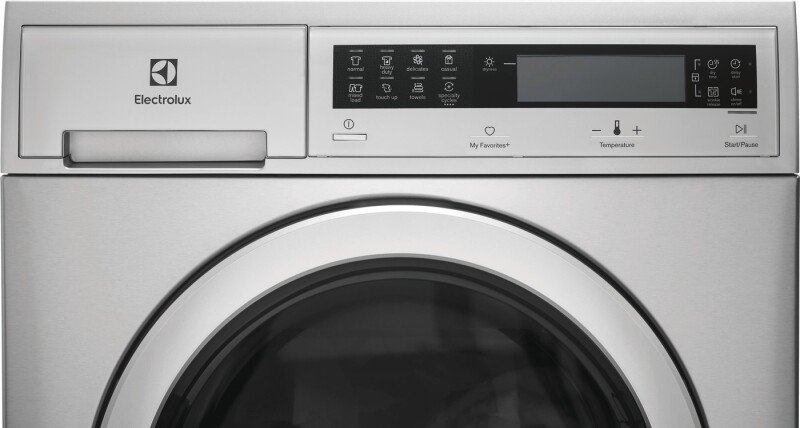 Front Load Compact Dryer with IQ-Touch Controls - 4.0 Cu. Ft. view 4